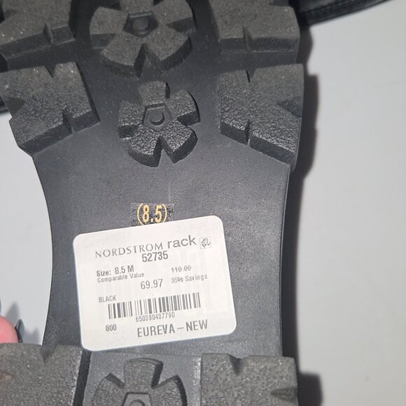 Eureva tall thigh high boots - Picture 5 of 5